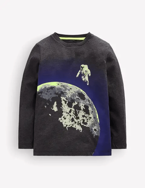 Long Sleeve Glow T-shirt