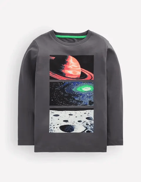 Long Sleeve Glow T-shirt