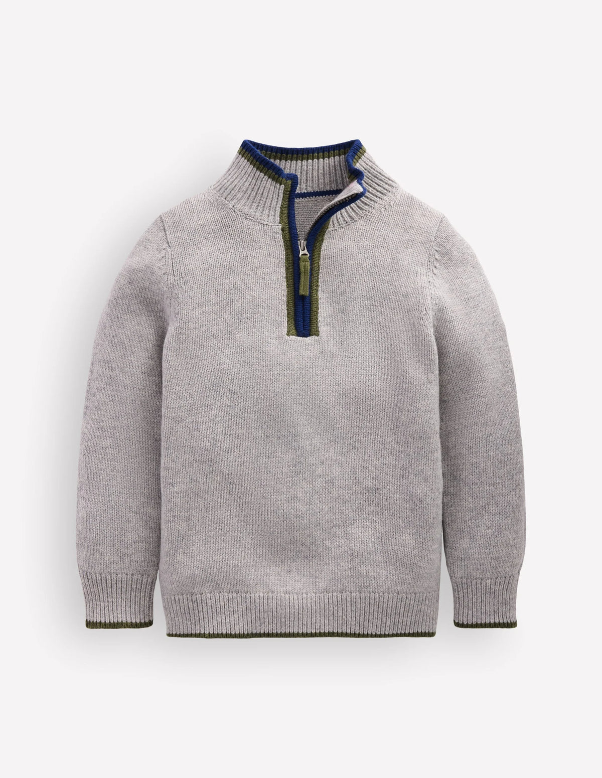 Heritage Half-Zip Sweater