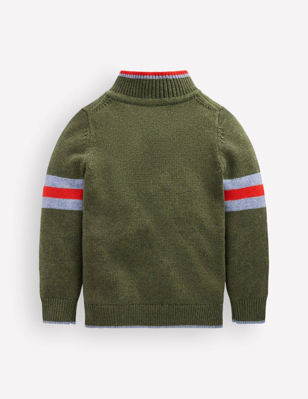 Heritage Half-Zip Sweater