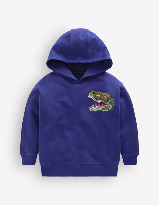 Superstitch Hoodie