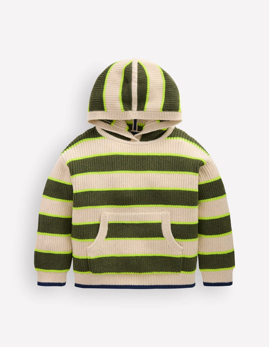 Chunky Cotton Jumper