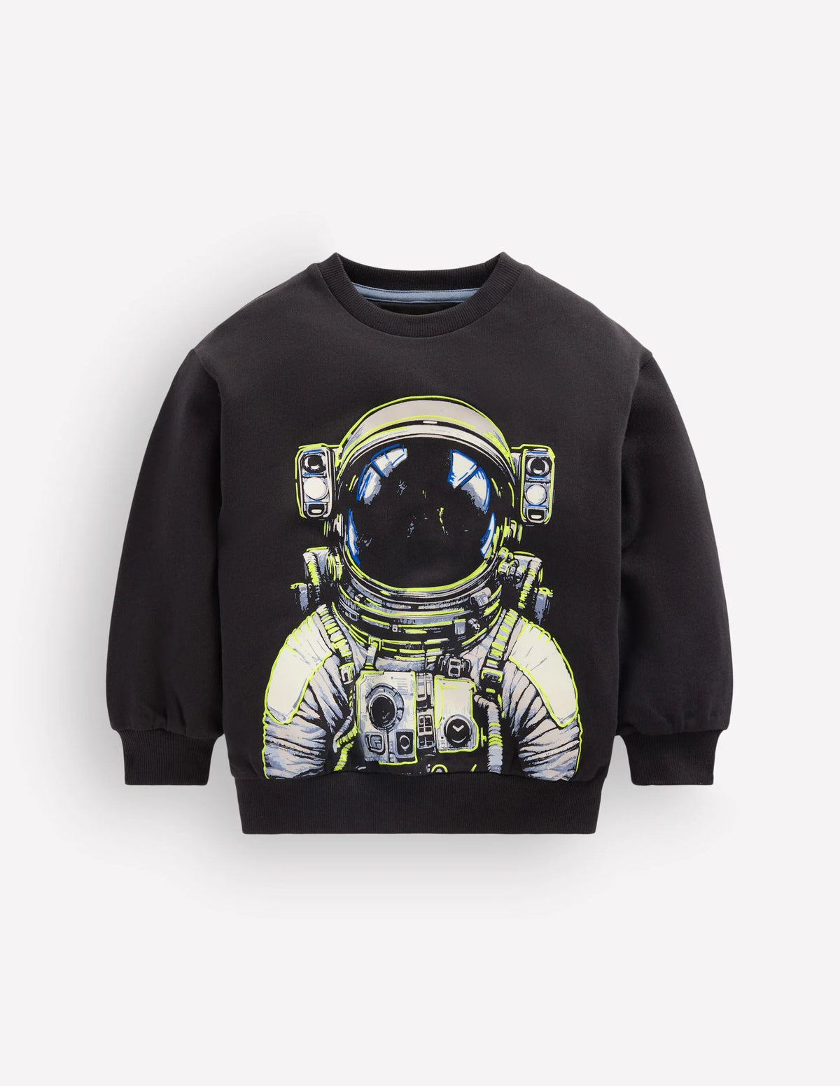 Glow-In-The-Dark Sweatshirt