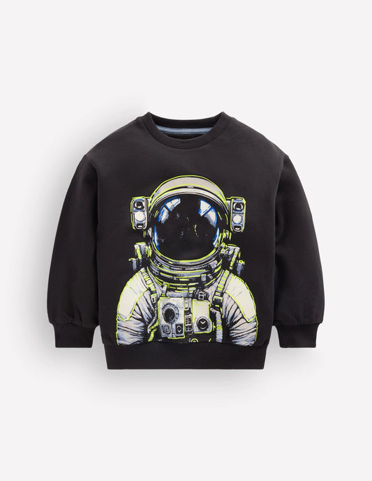 Glow-In-The-Dark Sweatshirt