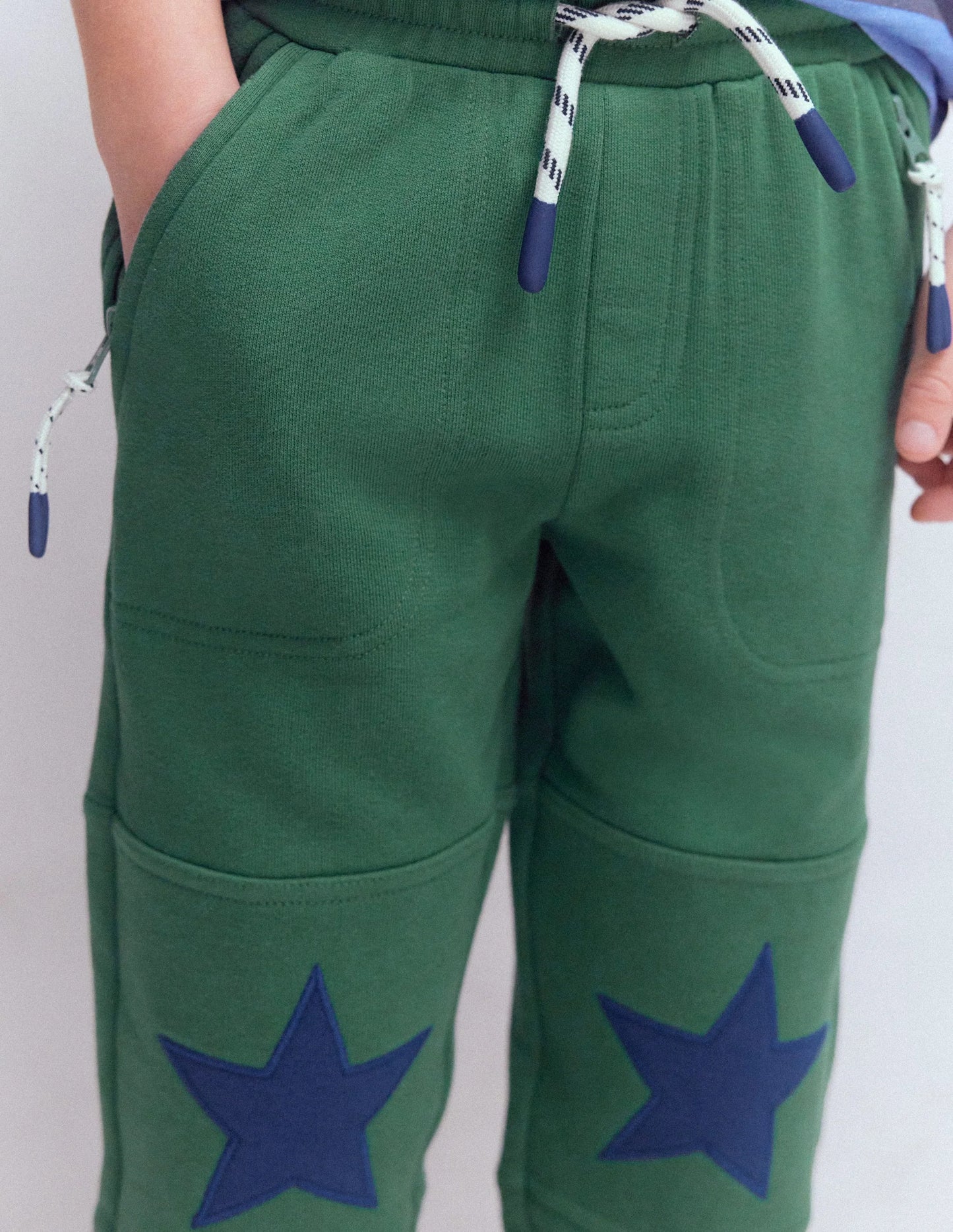 Warrior Knee Joggers