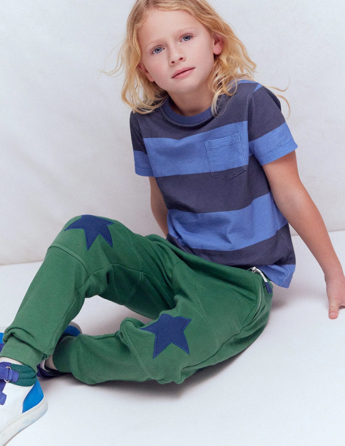 Warrior Knee Joggers