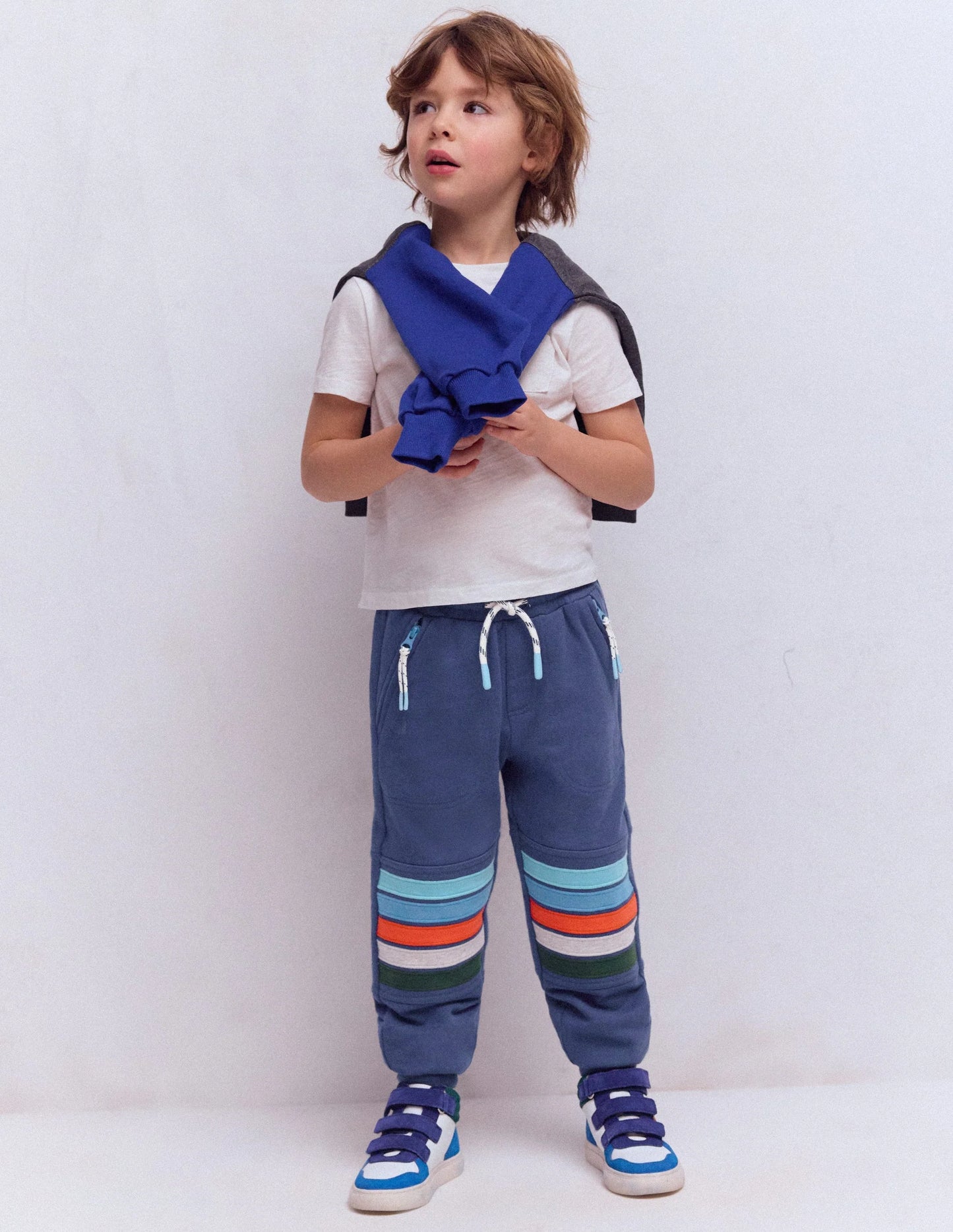 Warrior Knee Joggers