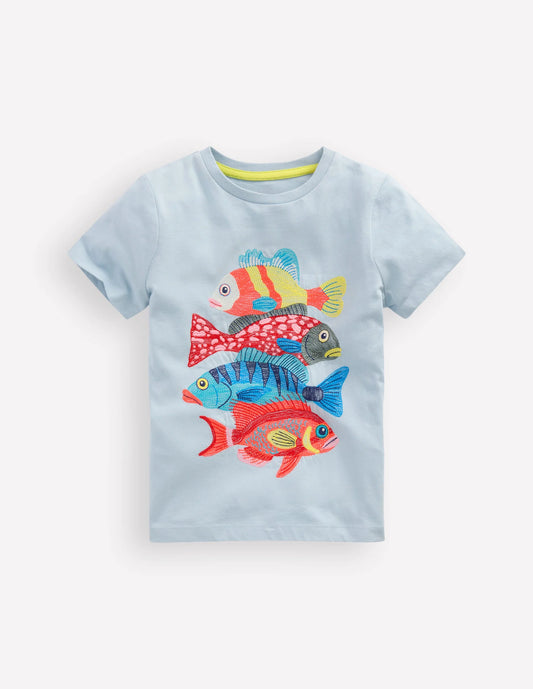 Superstitch T-Shirt