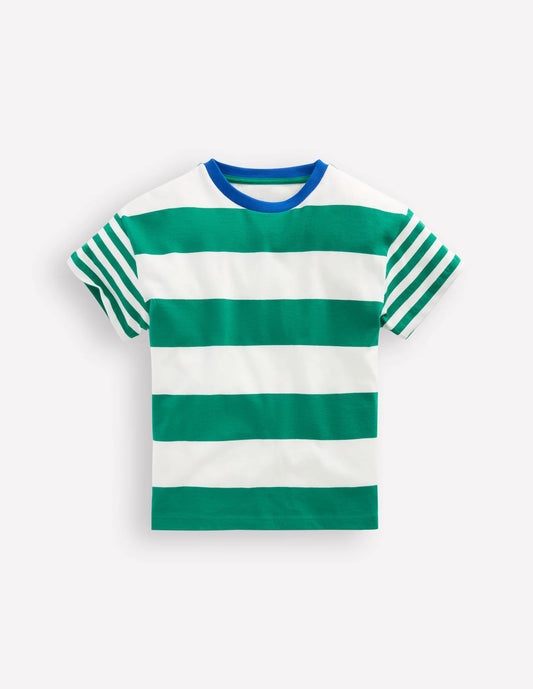 Relaxed Hotchpotch T-shirt