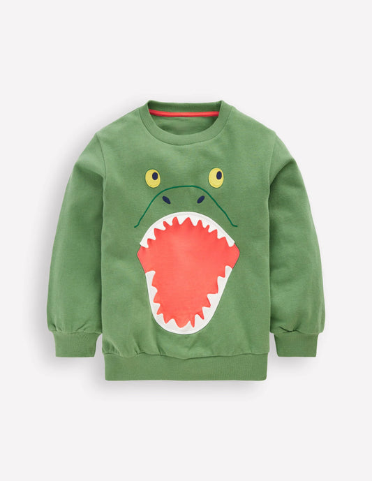3D Animal Sweatshirt