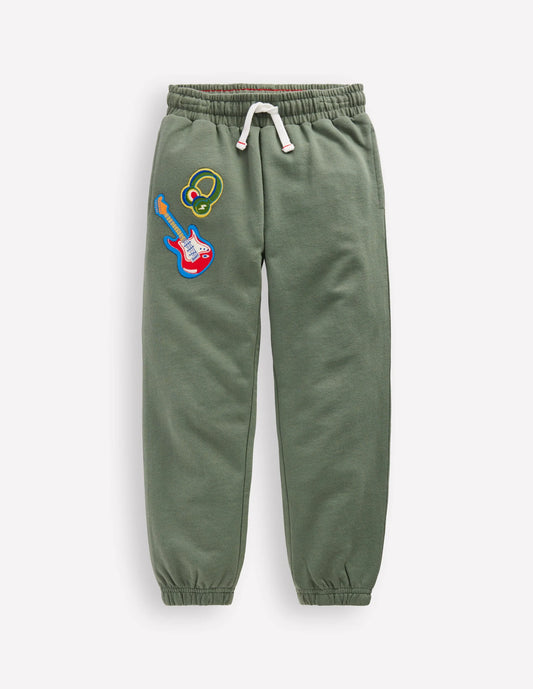 Badge Sweatpants