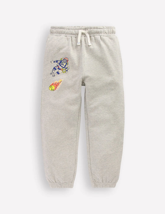 Badge Sweatpants