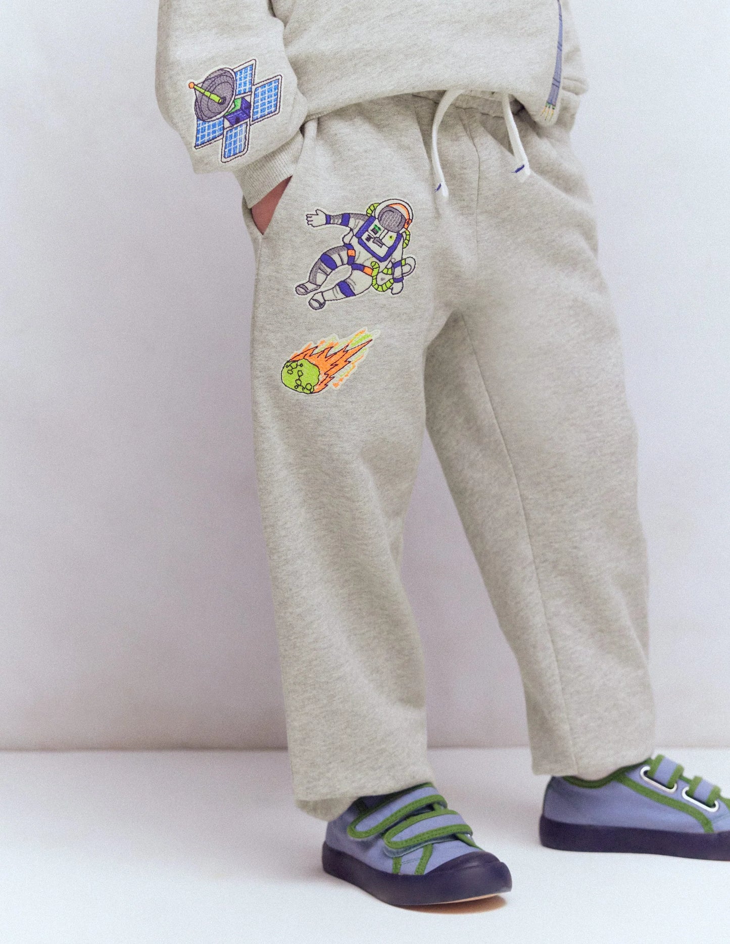 Badge Sweatpants