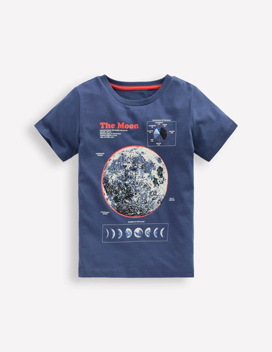 Glow-In-The-Dark T-shirt