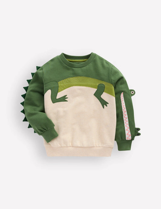 3D Animal Sweatshirt