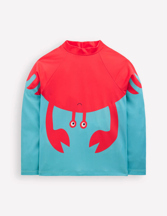 Sun Safe Fun Rash Vest