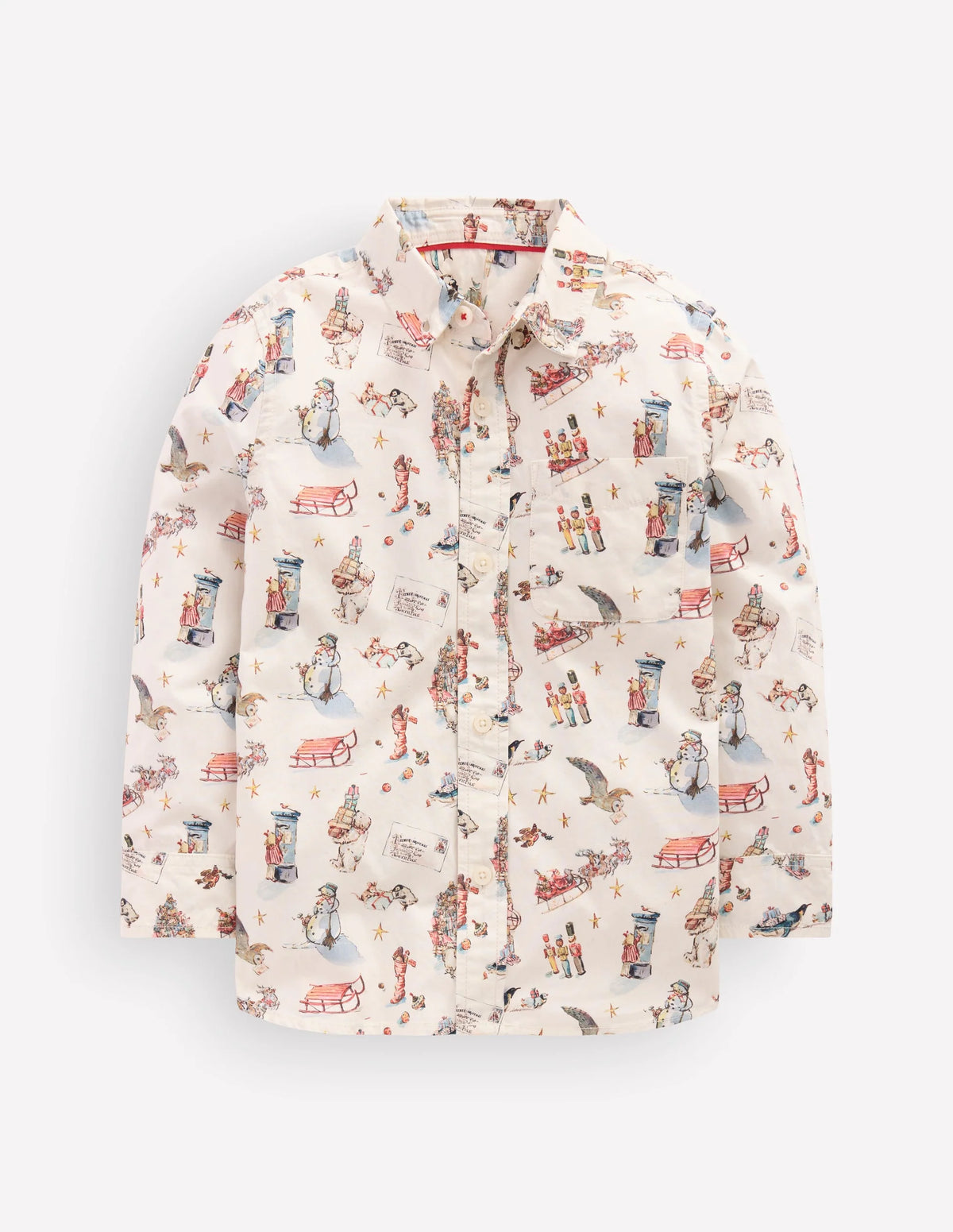 Cotton Shirt