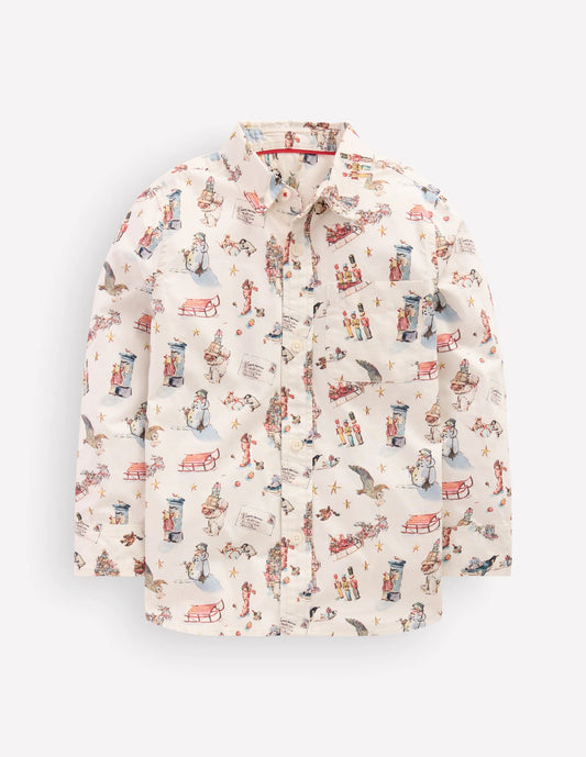 Cotton Shirt