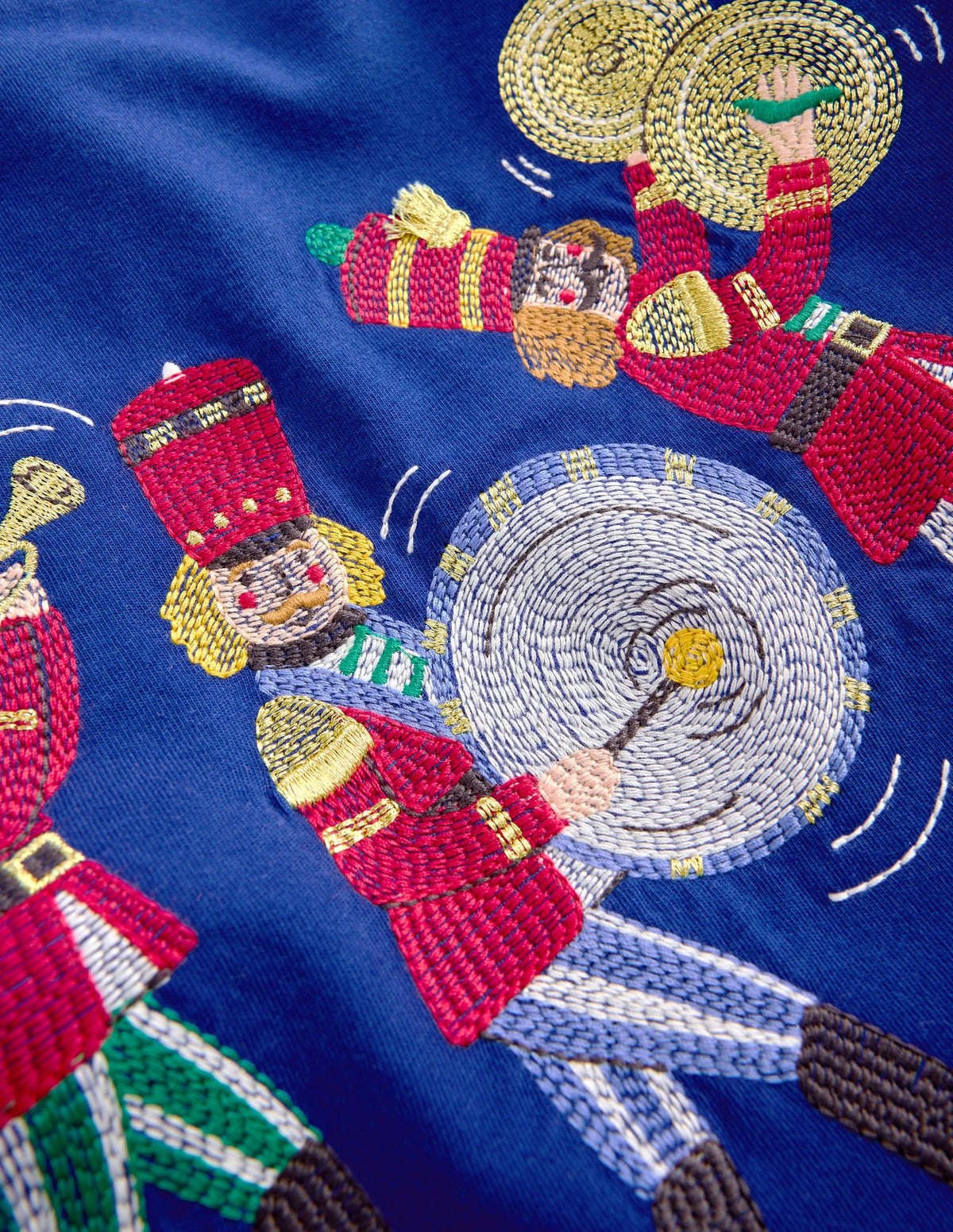 Longsleeve Superstitch T-shirt