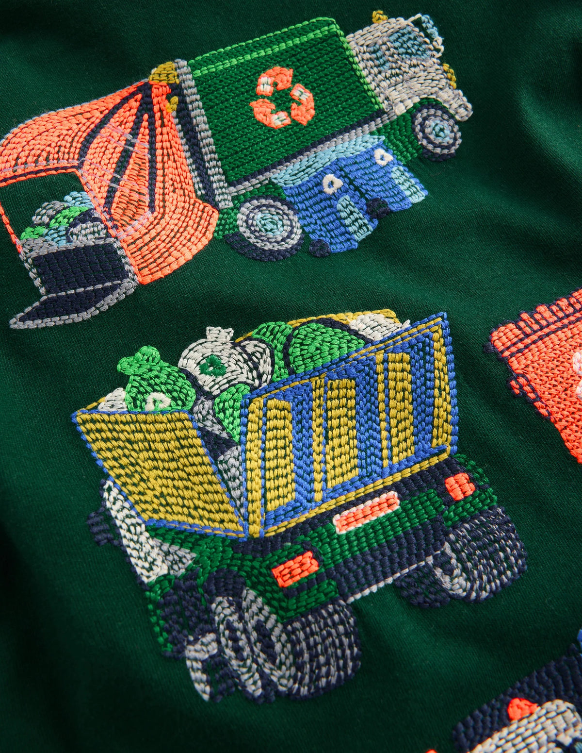 Longsleeve Superstitch T-shirt