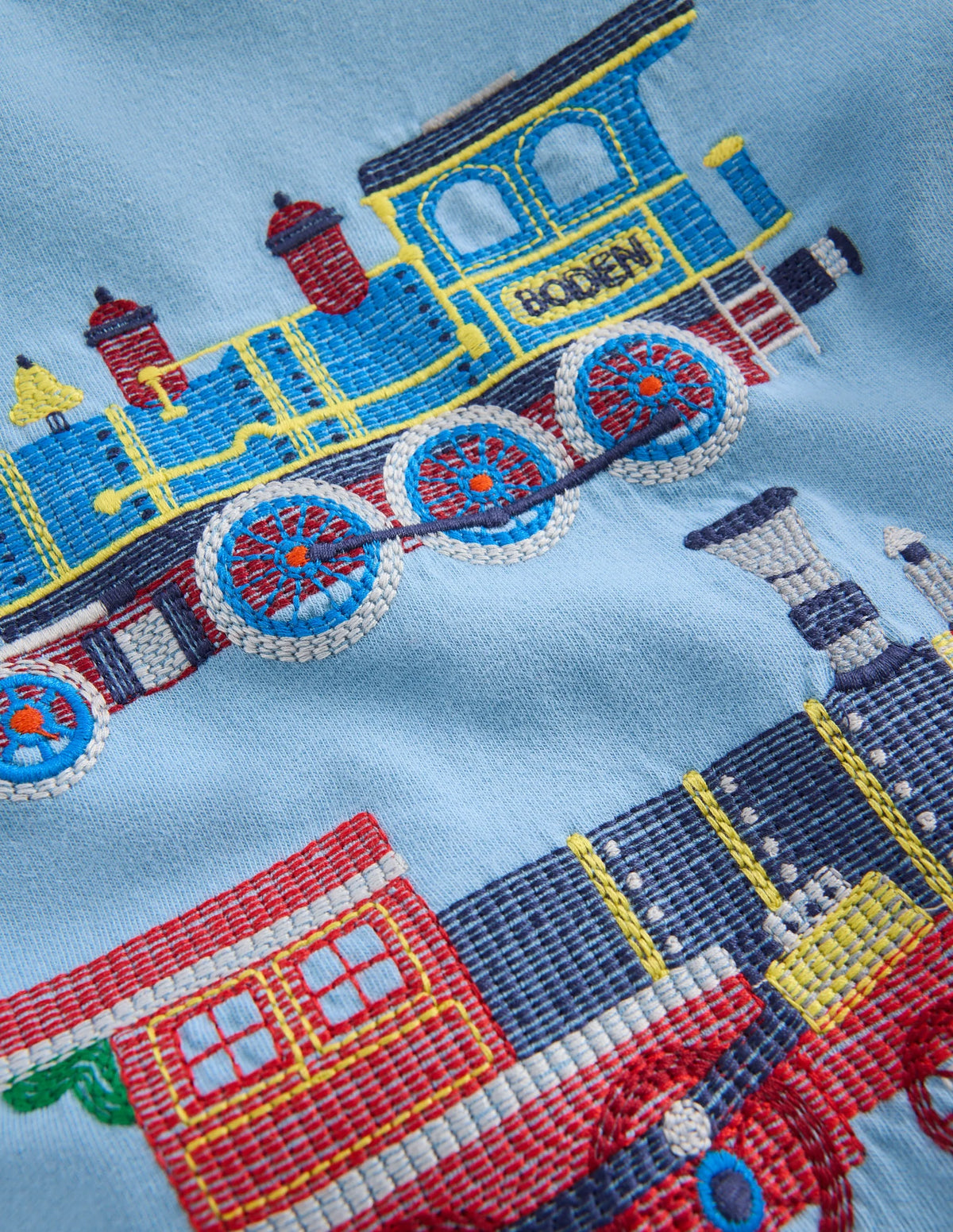 Longsleeve Superstitch T-shirt