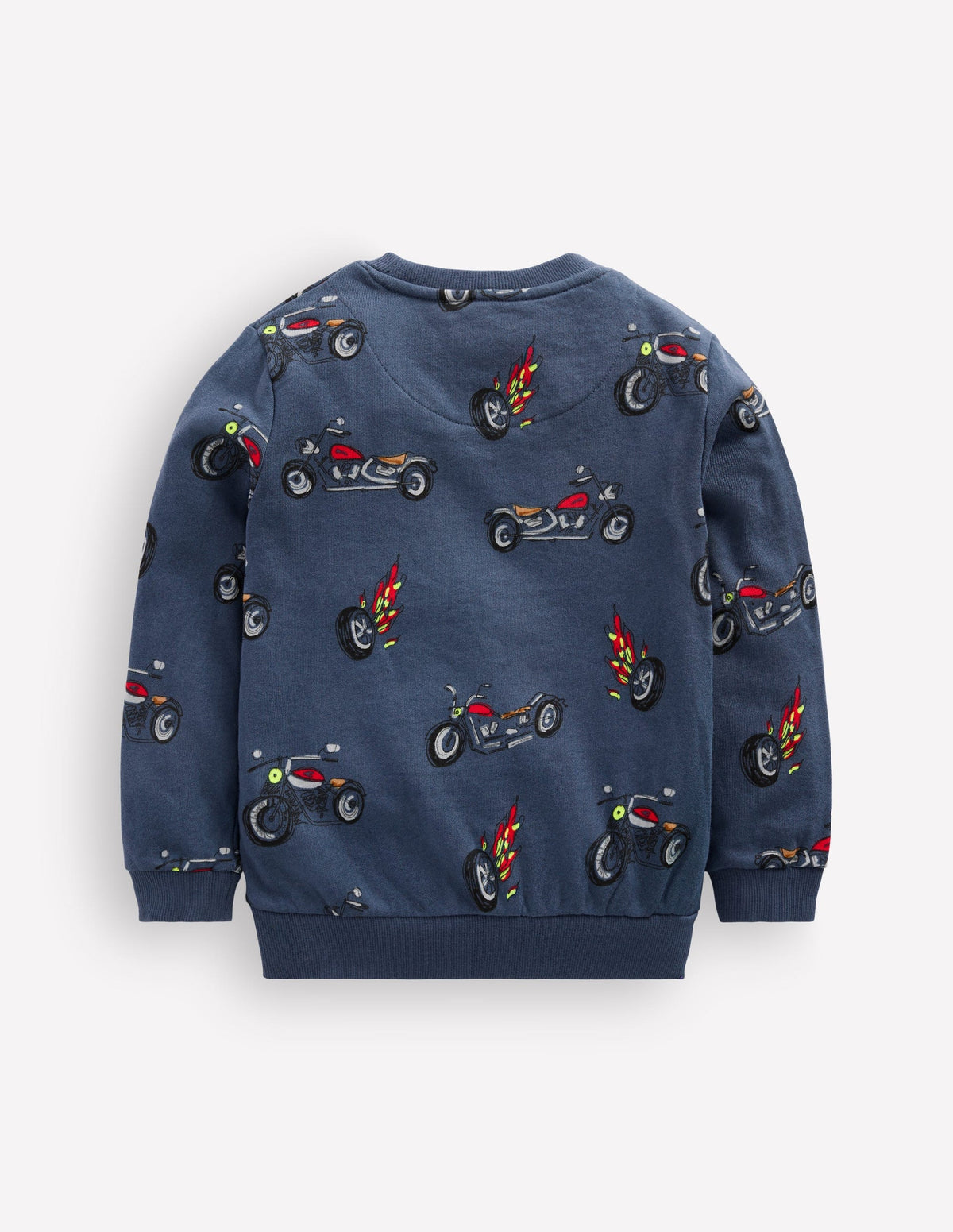 Everyday Printed Sweatshirt