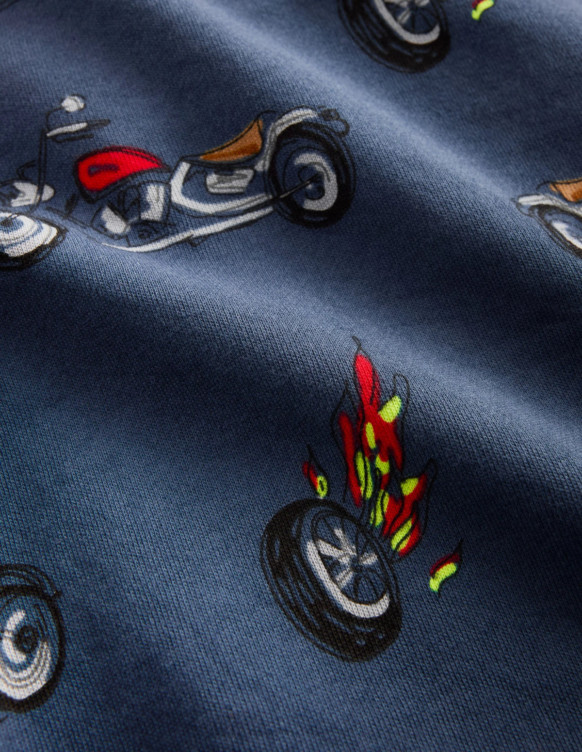 Everyday Printed Sweatshirt