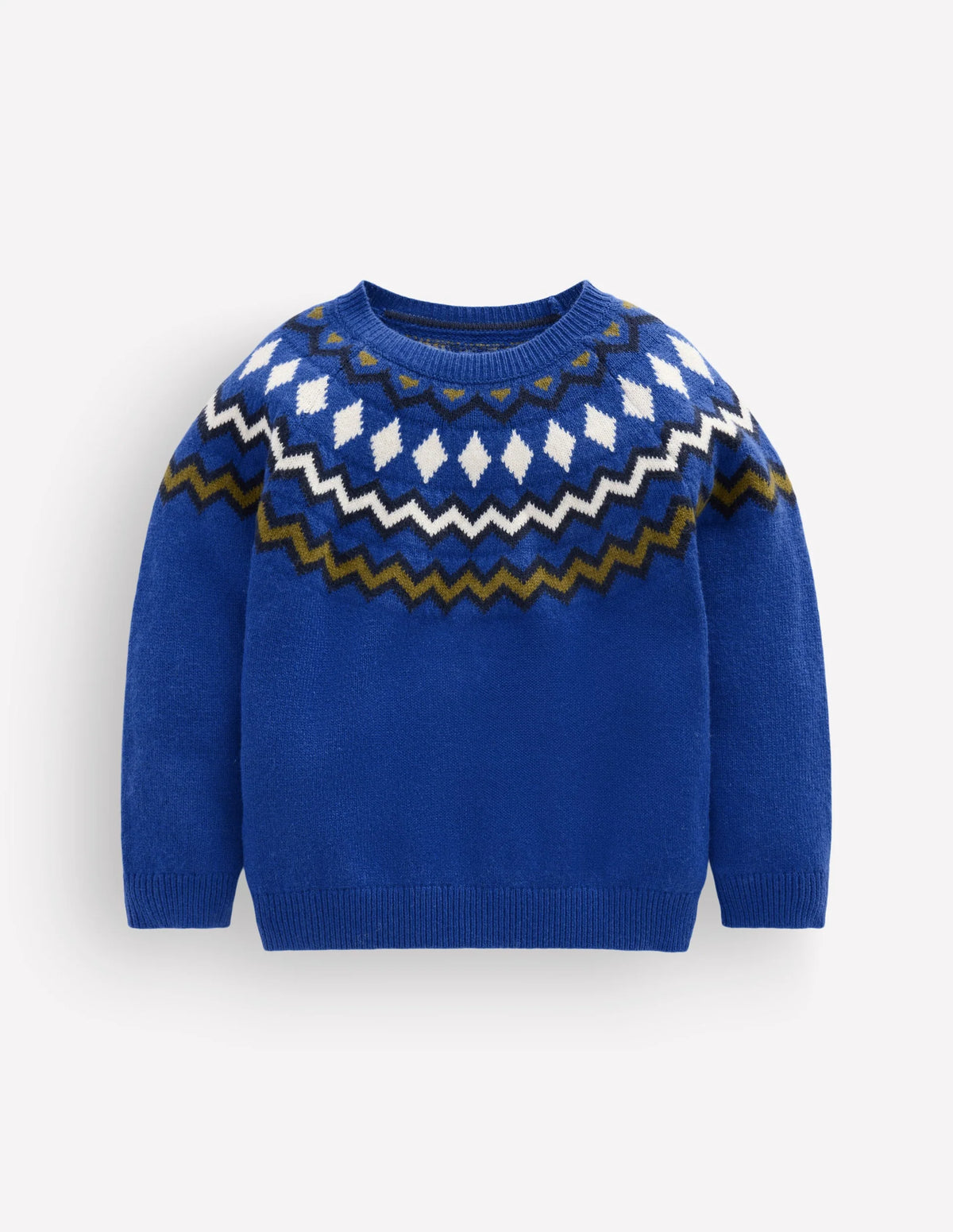 Fair Isle Jumper
