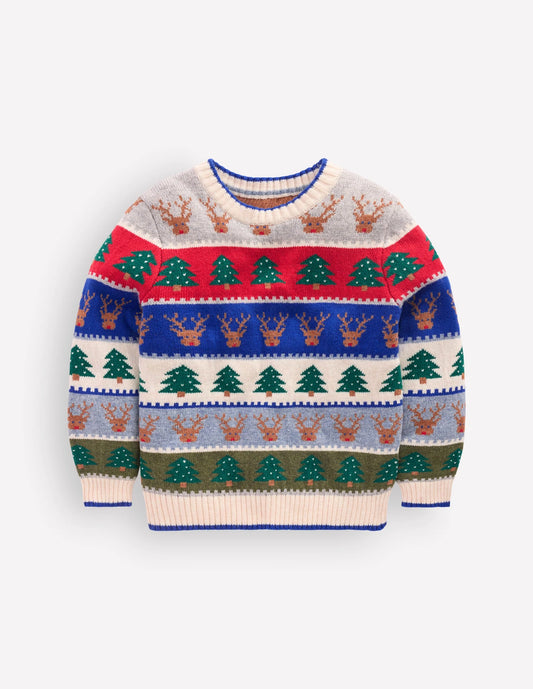 Fair Isle Jumper