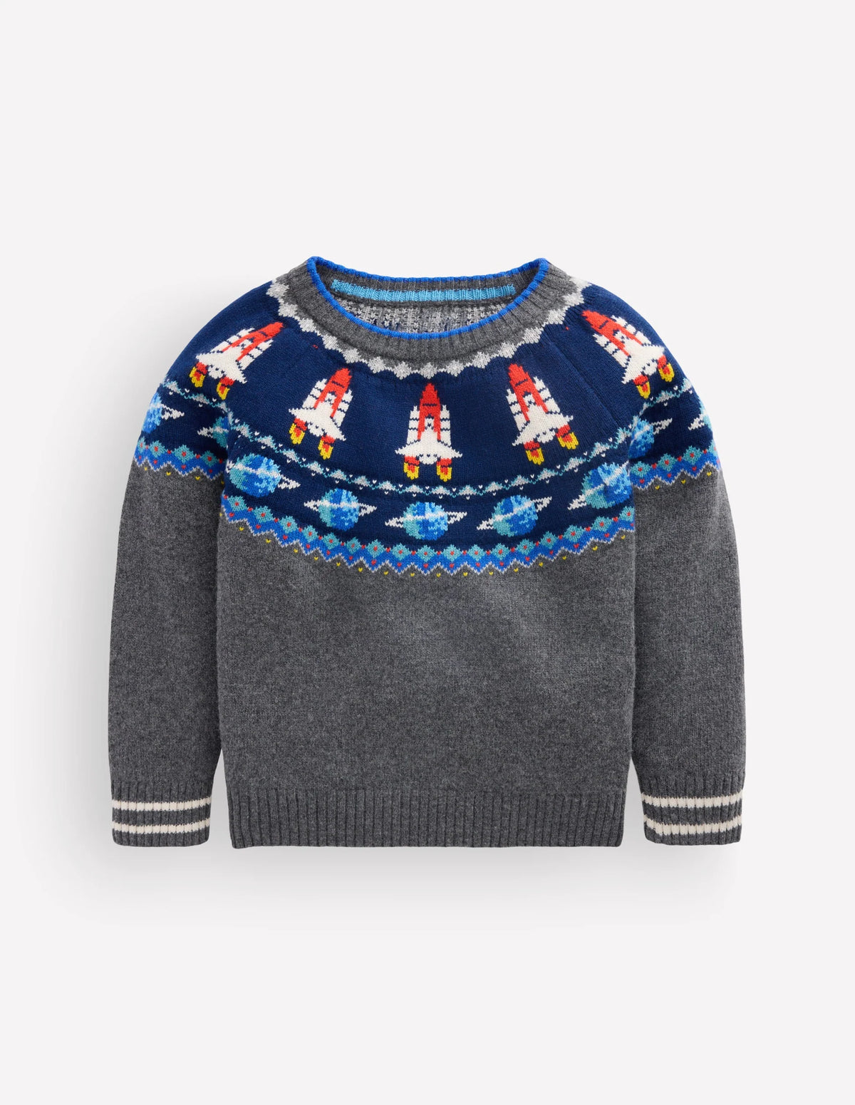 Fair Isle Jumper