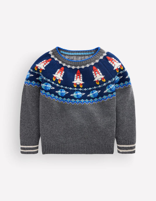 Fair Isle Jumper