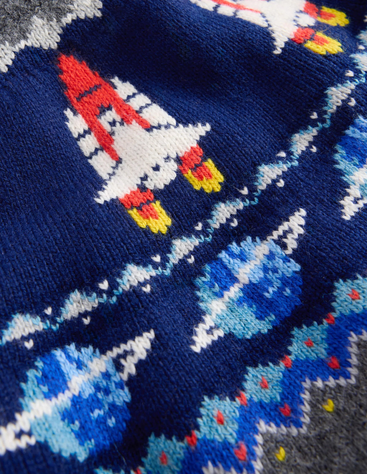 Fair Isle Jumper