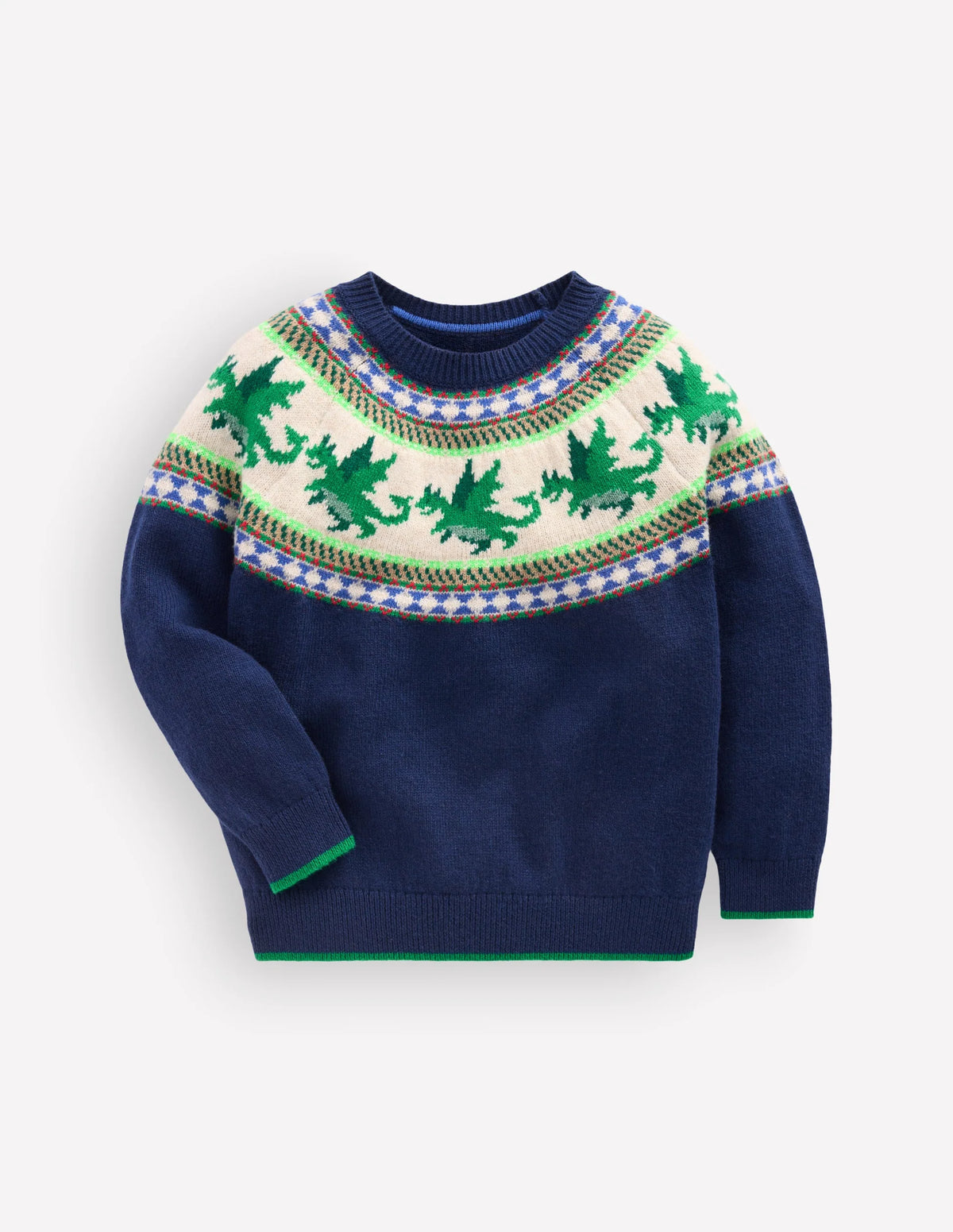 Fair Isle Jumper