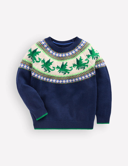 Fair Isle Jumper
