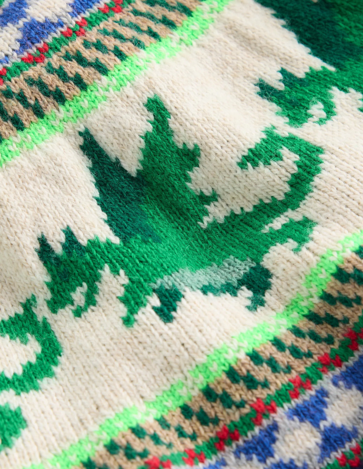 Fair Isle Jumper