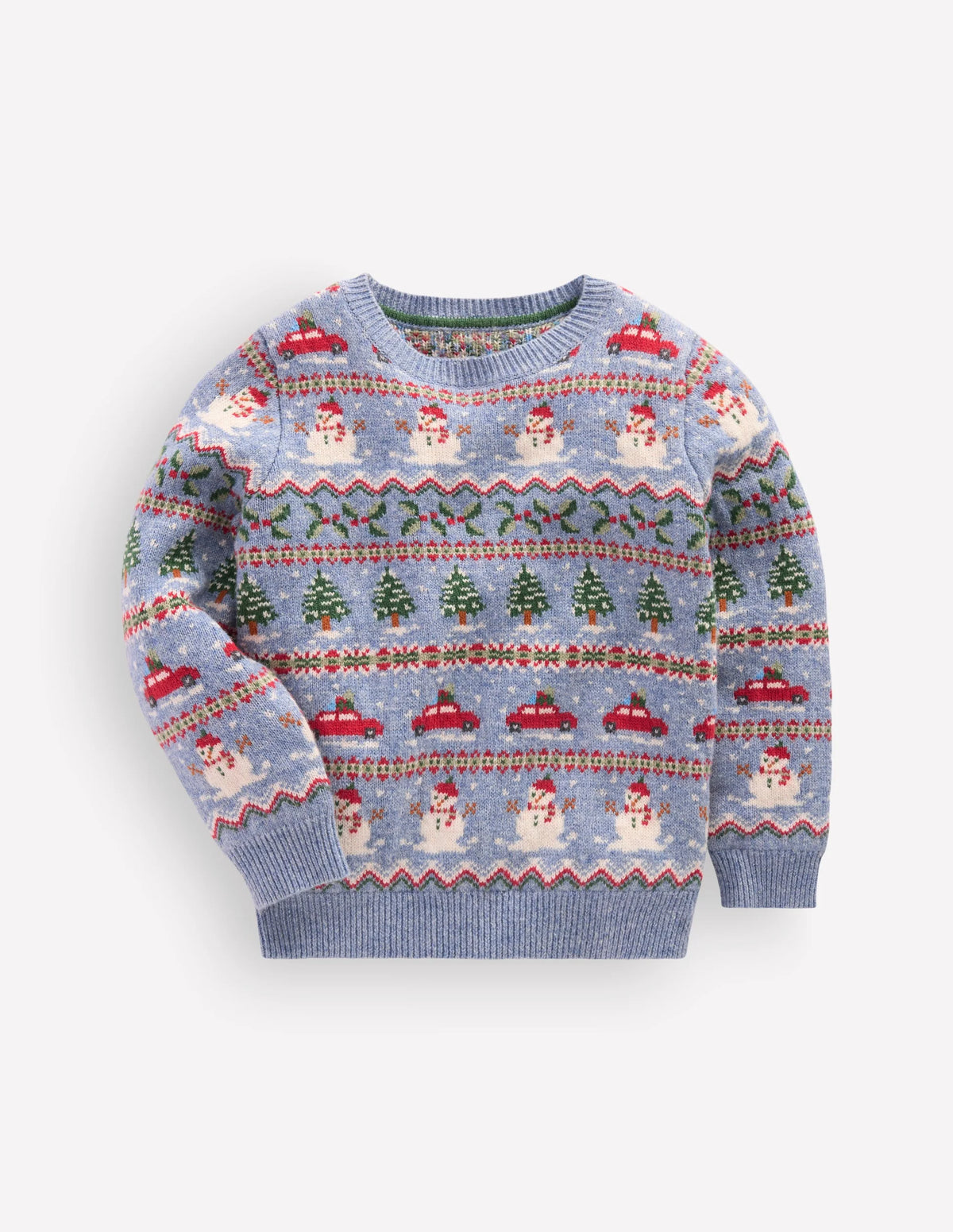 Fair Isle Jumper
