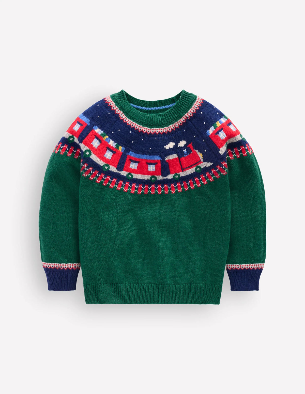 Fair Isle Jumper