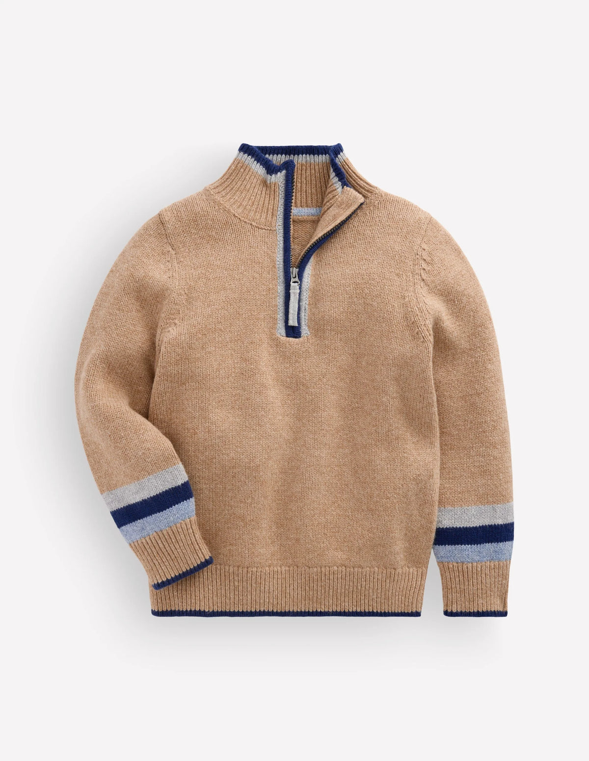 Heritage Half-Zip Sweater