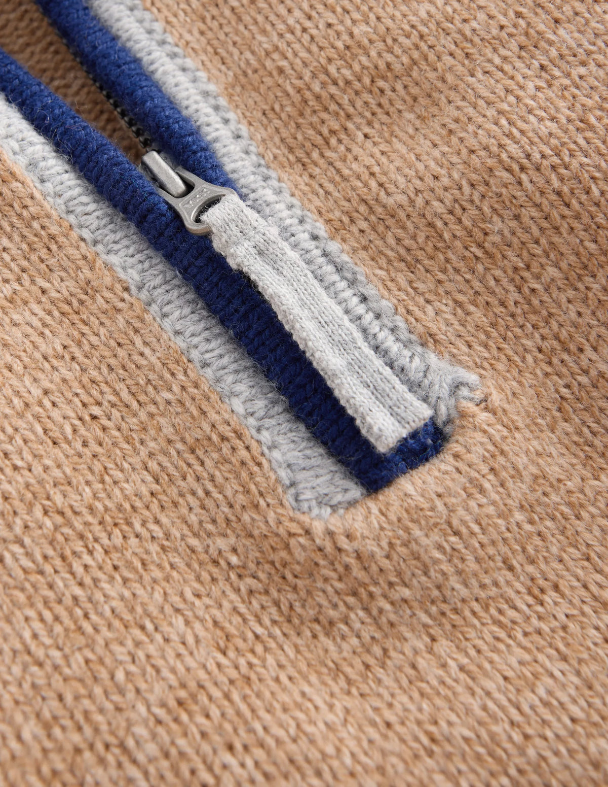 Heritage Half-Zip Sweater