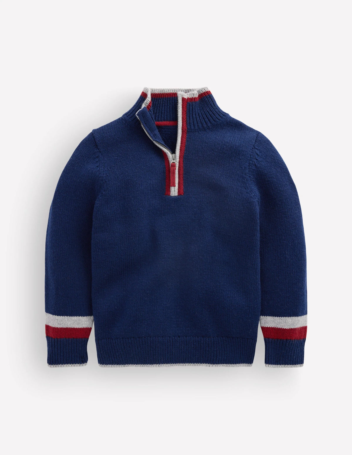 Heritage Half-Zip Sweater