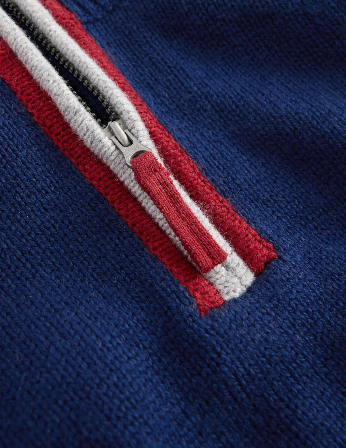 Heritage Half-Zip Sweater