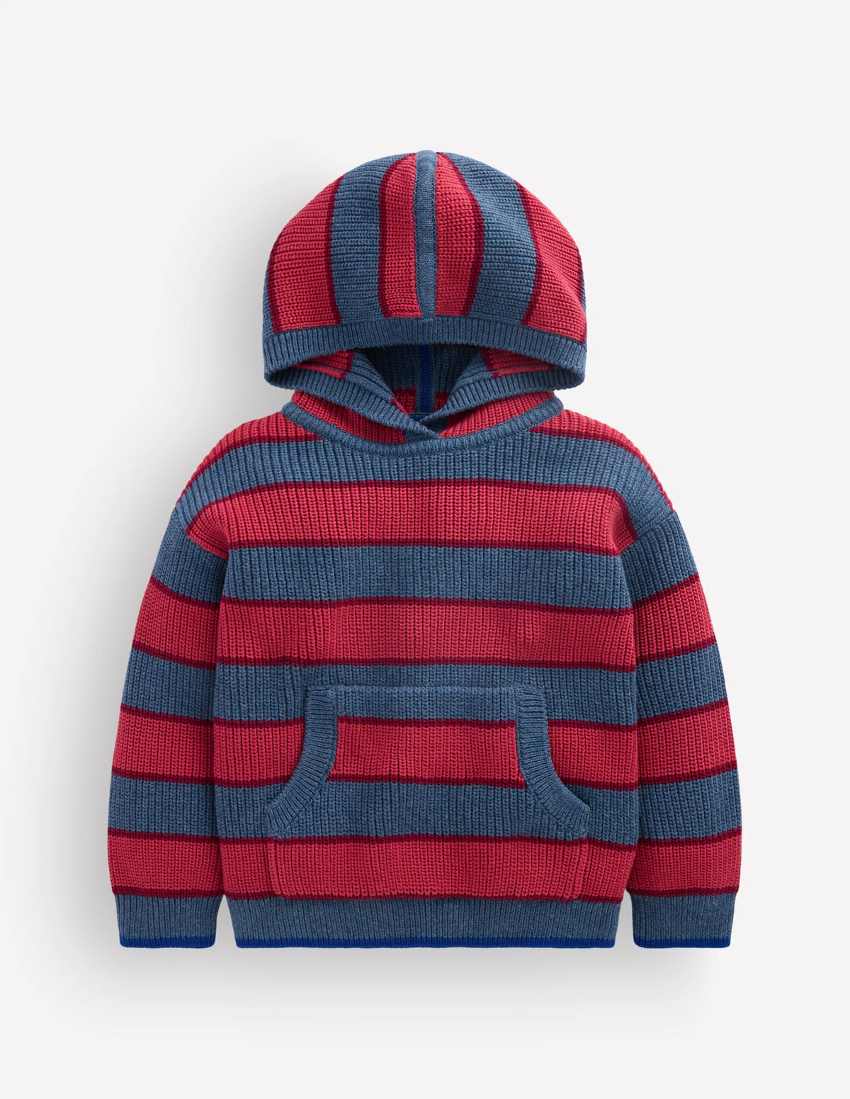 Chunky Cotton Jumper