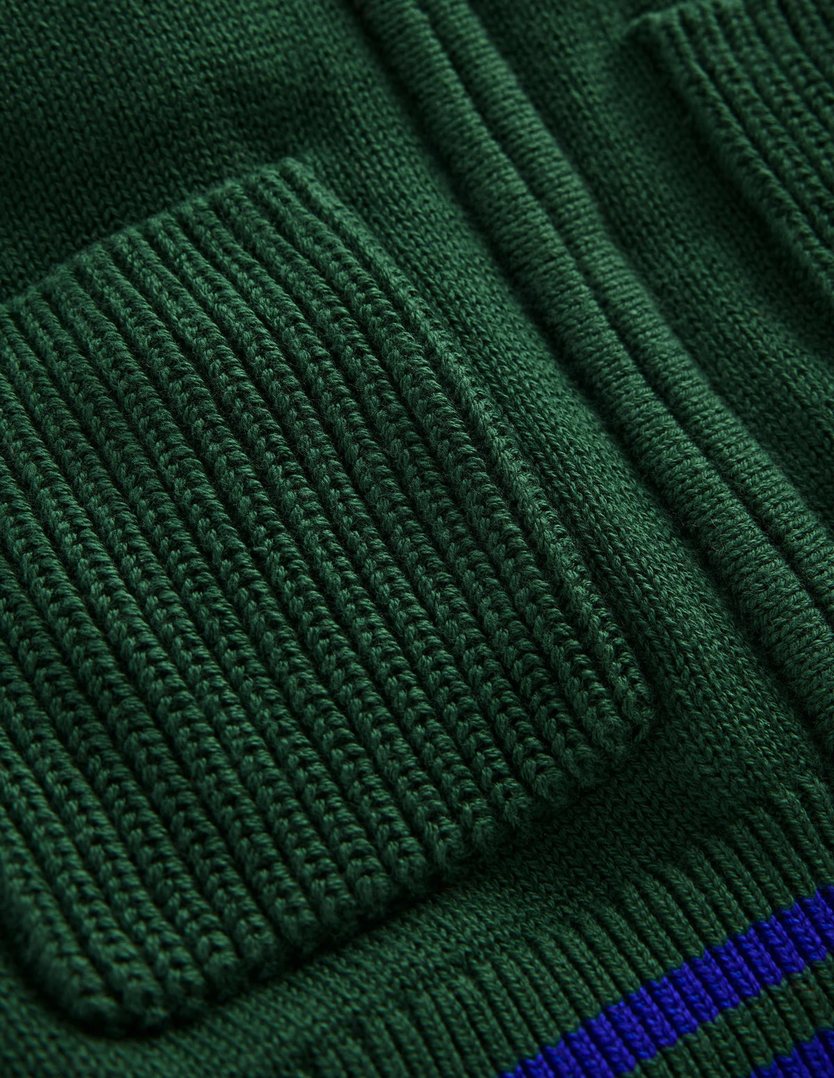 Smart Zip-through Sweater