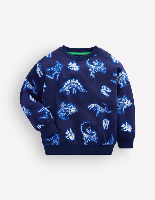 Glow-In-The-Dark Sweatshirt