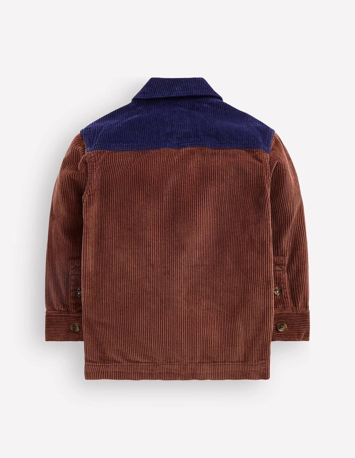Front Pocket Overshirt