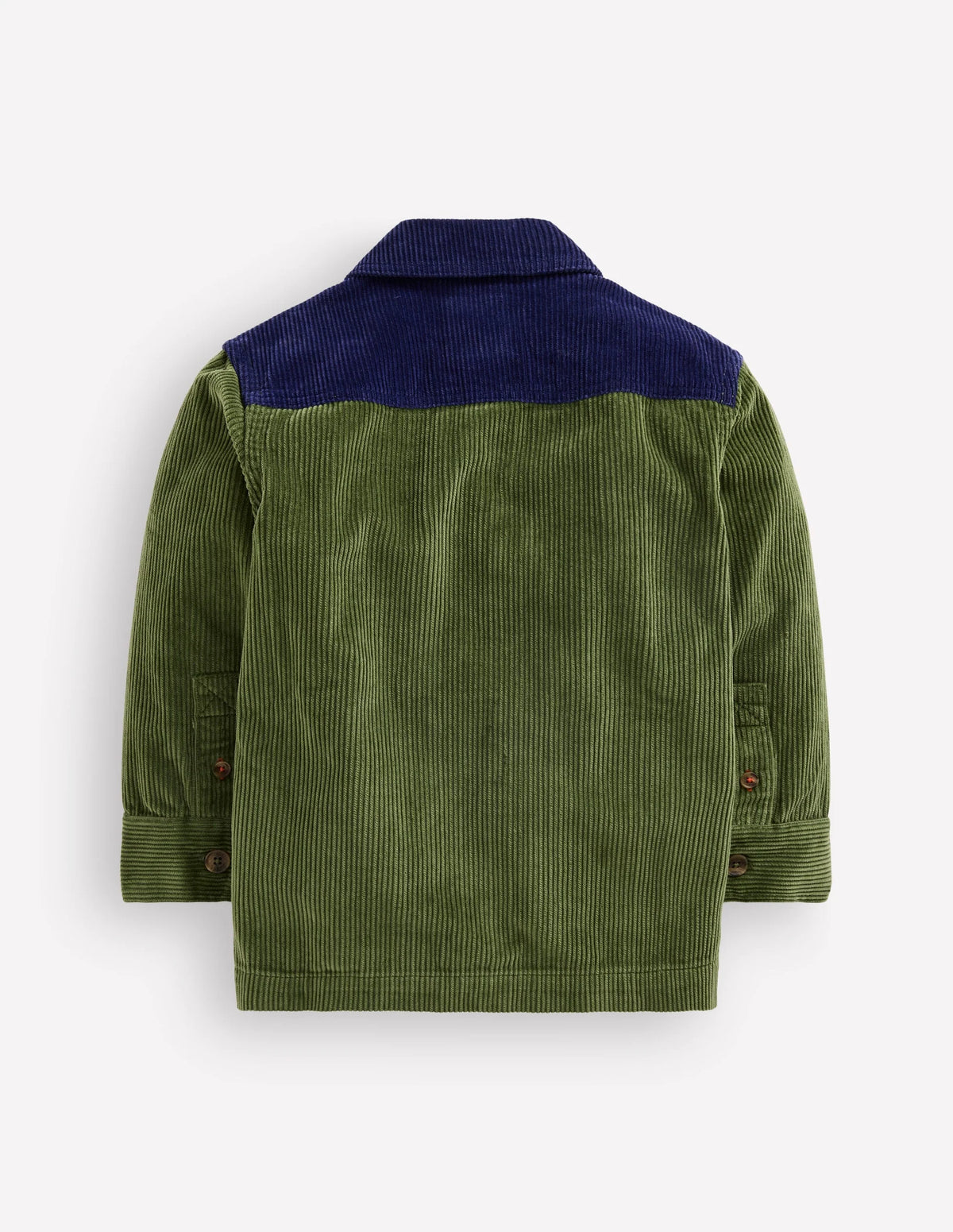 Front Pocket Overshirt