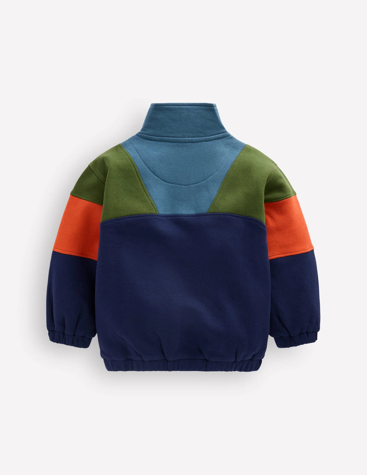 Half-zip Sweatshirt