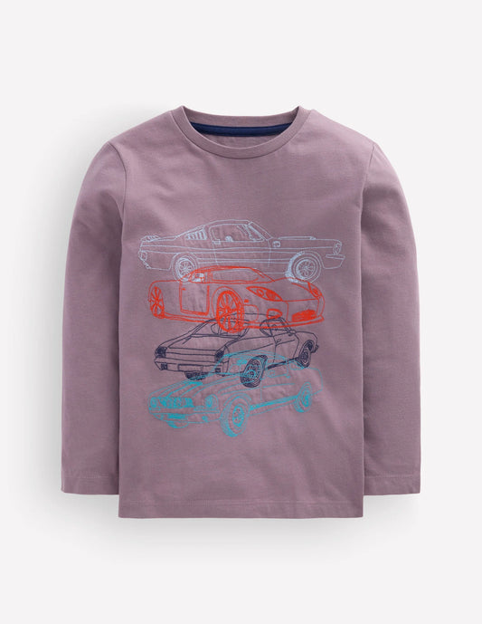 Stacking Superstitch T-shirt