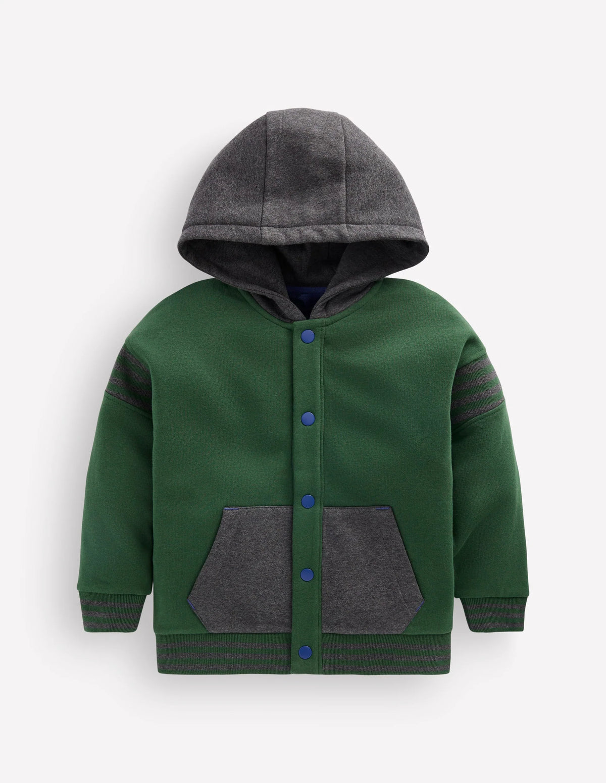 Colourblock Hoodie