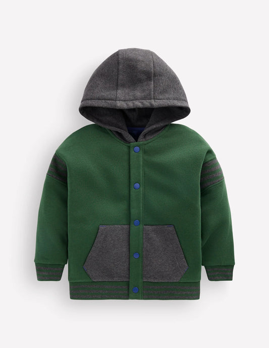 Colourblock Hoodie